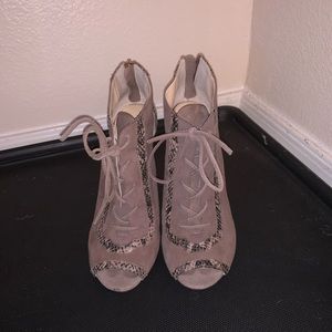 Stiletto Heel